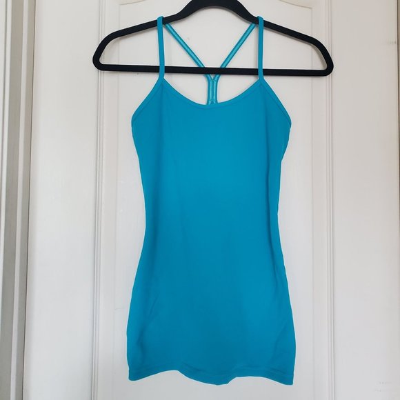 Power Y Tank - Picture 1 of 2